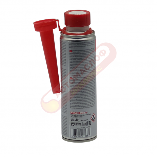 MOTUL Diesel cetane booster - цетан корректор 300ml