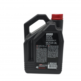 Motul 6100 SAVE-LITE 5w30 (4л) 107957