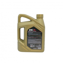 ZIC X9 FE 5w30 A5/B5 синт.4л (XQ FE 5w30)