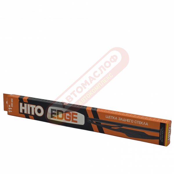 Щетка с/о HITO EDGE 28см/11 23271