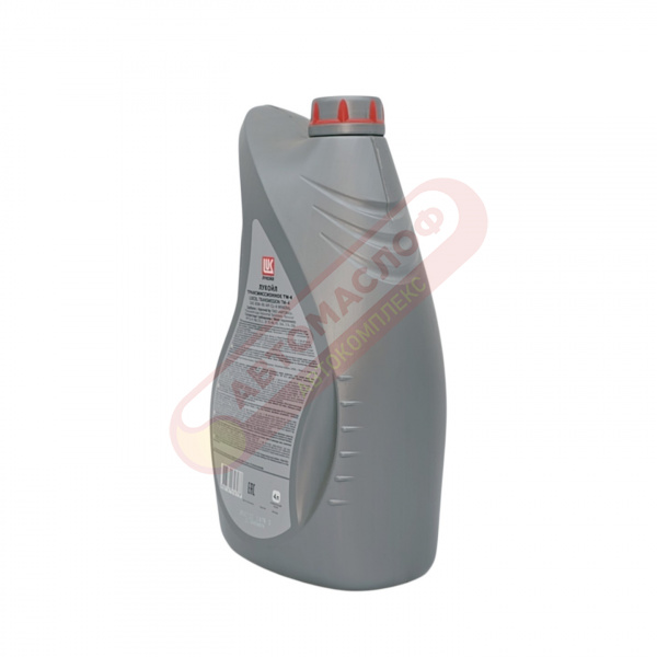 Лукойл ТМ-4 GEAR 80w90 GL-4 мин. 4л 3590982