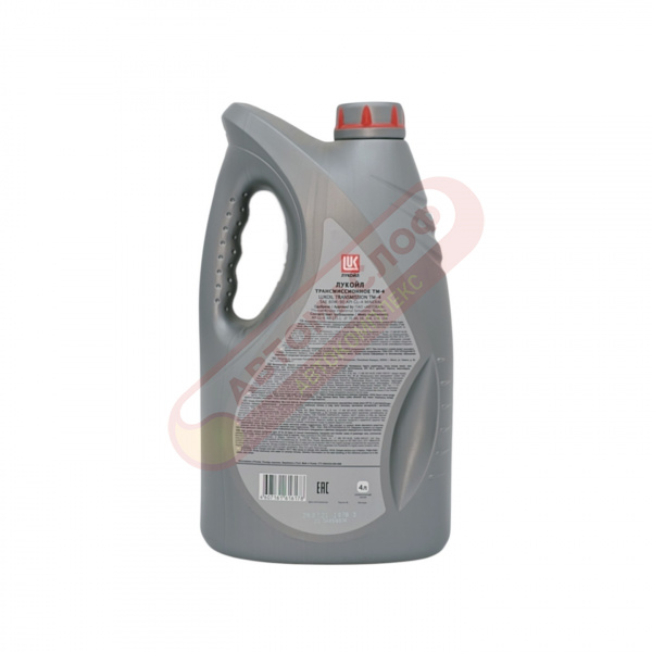 Лукойл ТМ-4 GEAR 80w90 GL-4 мин. 4л 3590982