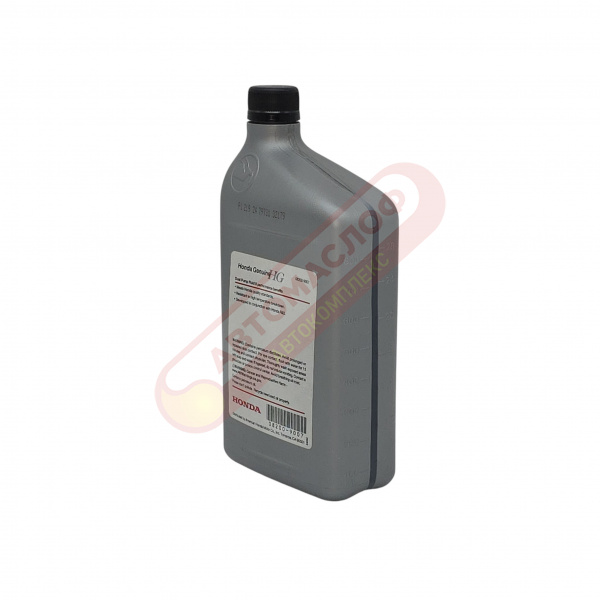 HONDA Масло трансмиссионное DPF-2 1л  082009007