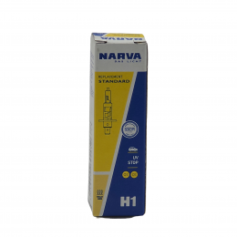 Автолампа NARVA H1 12V P14,5s 55W 48320