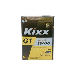 KIXX G1 Dexos1 5w30 SN Plus 4л