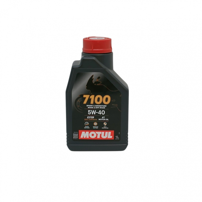 MOTUL EC 7100  4T 5W40 (1л.) 113197