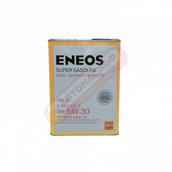 ENEOS SL Super Gasoline 5w30 п/с 4л