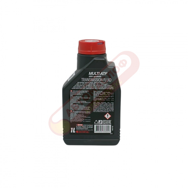 Motul Multi ATF 100% Synthetic (1л)  NEW 105784