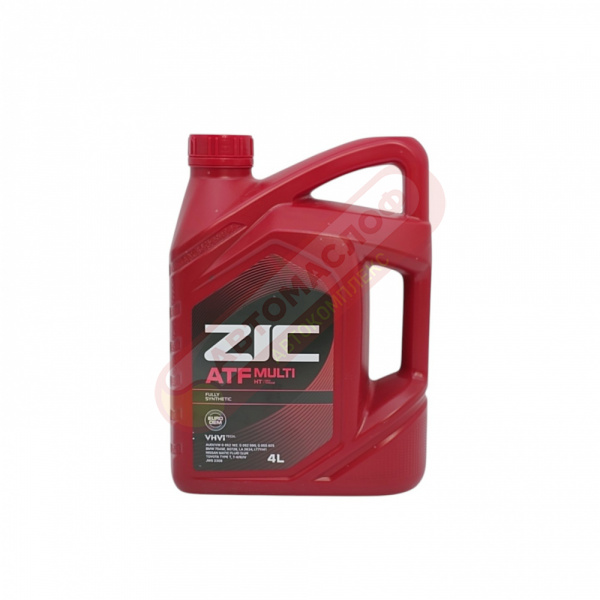 ZIC ATF MULTI HT 4л