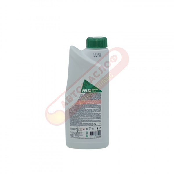 FELIX Антифриз PROLONGER -40 G11 1 кг (зеленый) 430206030