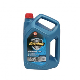 Texaco Havoline Energy MS 5w30 синт.4л 801735MHE