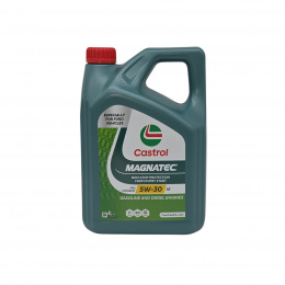 CASTROL Magnatec 5w30 A5 4л