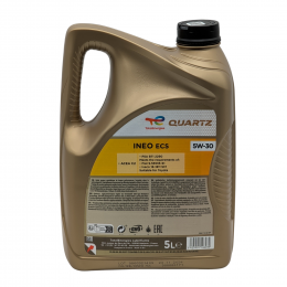 TOTAL Quartz Ineo ECS 5w30 5л