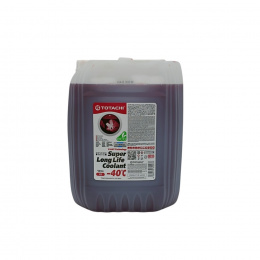 TOTACHI LONG LIFE COOLANT Red -40 10кг