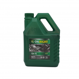 OIL RIGHT 2553