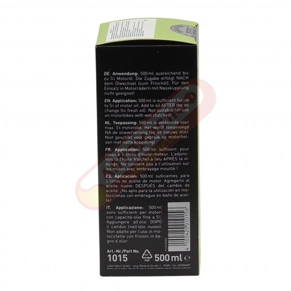 Антифрикционная присадка Molygen Motor Protect 0.5 ml 9050