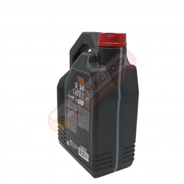 MOTUL EC 7100  4T 5W40 (4л.) 113198