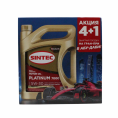 SINTEC PLATINUM 7000 ACEA A3/B4 5w30 4+1л