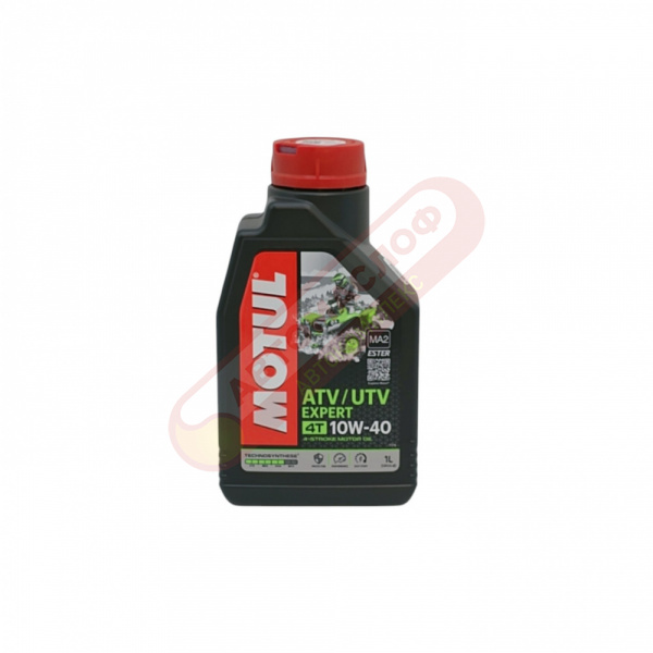 MOTUL ATV-UTV Expert 4T 10w40 (1л) 105938