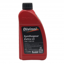 DIVINOL Extra LS 75W90 GL-4/5 1л