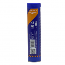 Смазка EURONOL GREASE BLUE NLGI-2 0.4кг