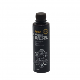 Антигель MANNOL Winter Diesel 250мл 9983