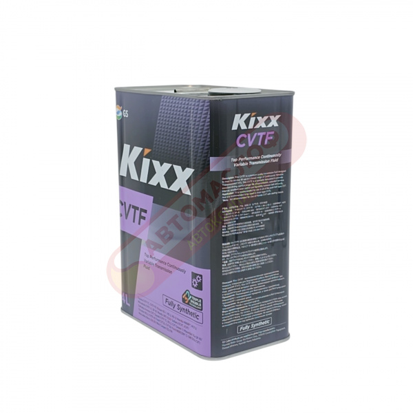 KIXX CVTF синт 4л