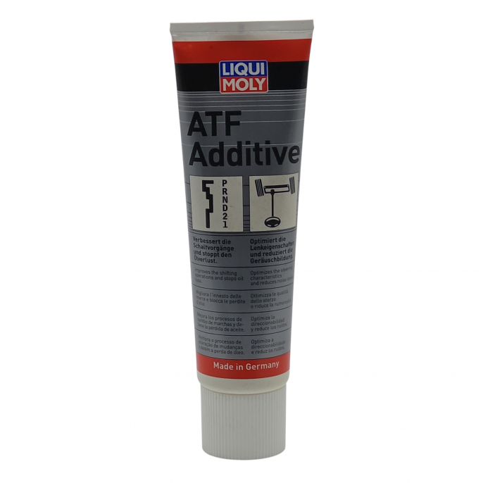 Присадка в АКПП ATF Additive 0,3л 5135