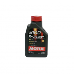 Motul 8100 X-clean+ 5W30 (1л) 106376