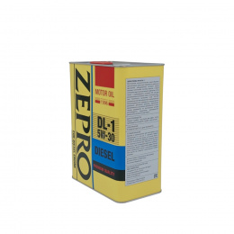 Масло моторное IDEMITSU ZEPRO DIESEL DL-1 5w30 C2 4л