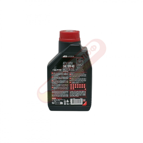 MOTUL ATV-UTV 4T 10w40 (1л)