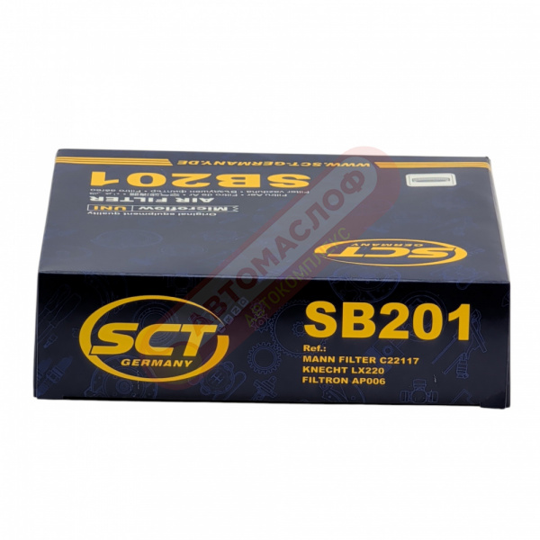  ФВ SCT SB201