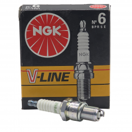 Свеча зажигания NGK BPR5E 7281
