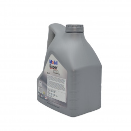 Mobil Super 3000 X1 5w40 4л 152566