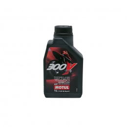MOTUL EC 300V 4T FL ROAD RACING 15W50 (1л.)