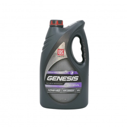 Лукойл GENESIS 10w40 Universal SN/CF 4л
