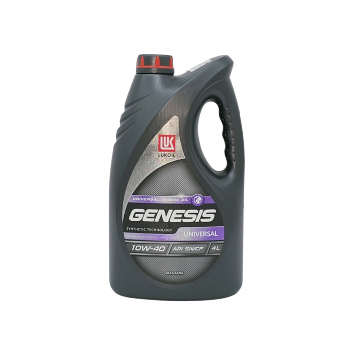 Лукойл GENESIS 10w40 Universal SN/CF 4л