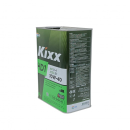 Kixx HD1 (D1) 10w40 CI-4/SL синт. 4л