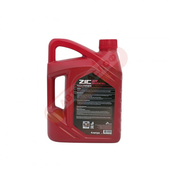 ZIC ATF MULTI LF 4л
