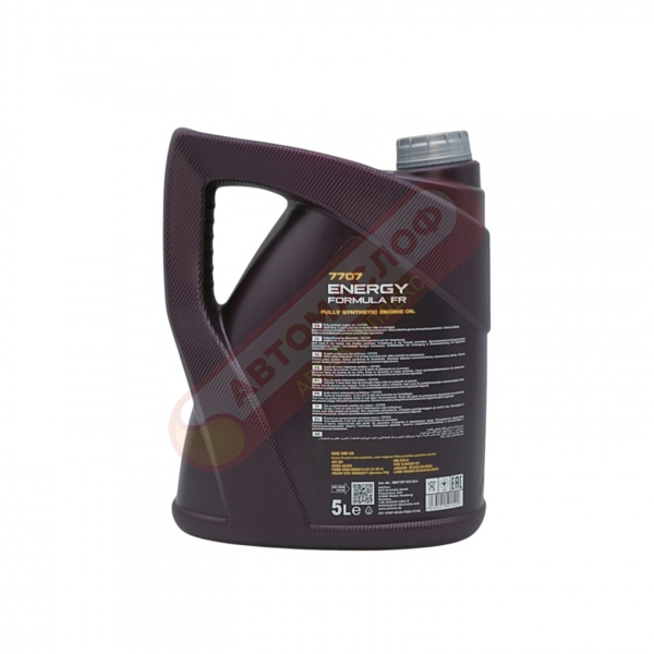 Mannol Formula FR 5w30 A5/B5 5л 7707