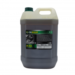 OIL RIGHT 2588