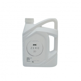 ZIC ZERO 0W20 4л