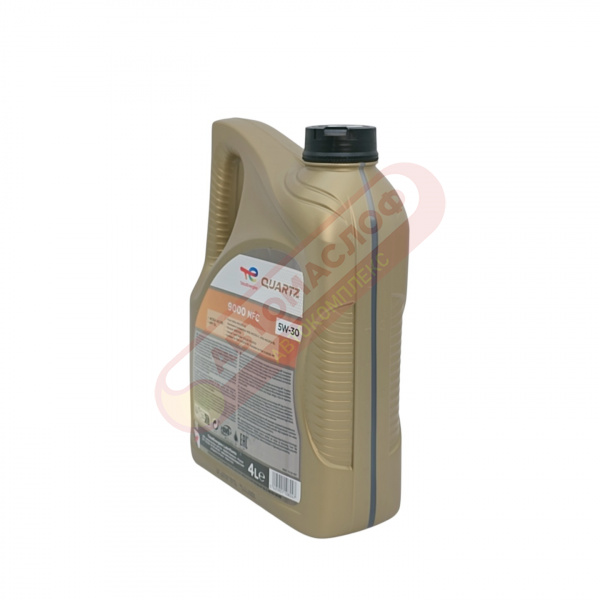 TOTAL Quartz 9000 5w30 FUTURE NFC 4л
