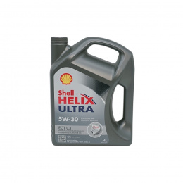 Shell Helix Ultra ECT C3 5w30 синт.4л 550046363