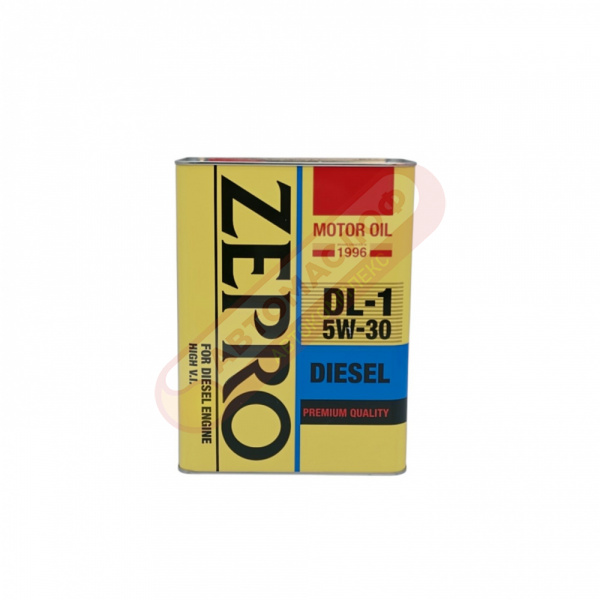 Масло моторное IDEMITSU ZEPRO DIESEL DL-1 5w30 C2 4л