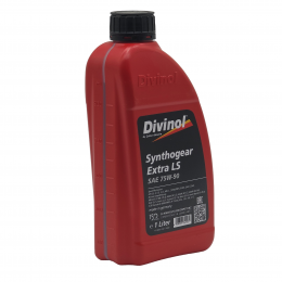 DIVINOL Extra LS 75W90 GL-4/5 1л