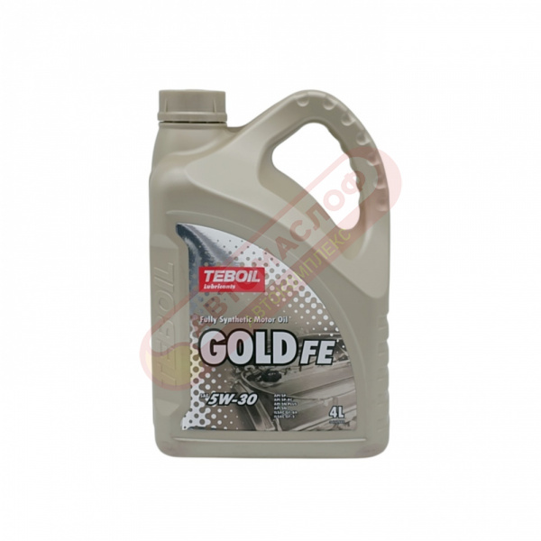 TEBOIL GOLD FE 5w30 4л