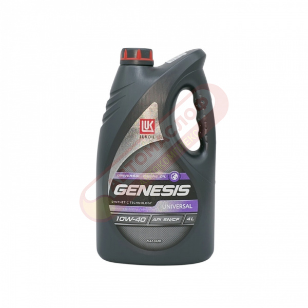 Лукойл GENESIS 10w40 Universal SN/CF 4л