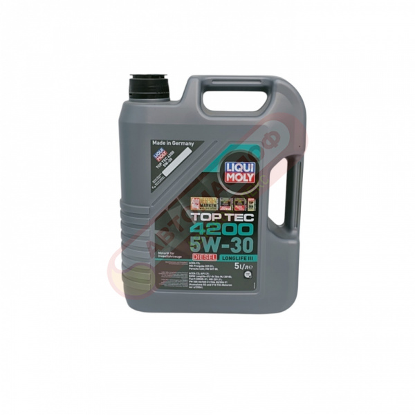 LM TopTec 4200 Diesel 5w30 5л 2376