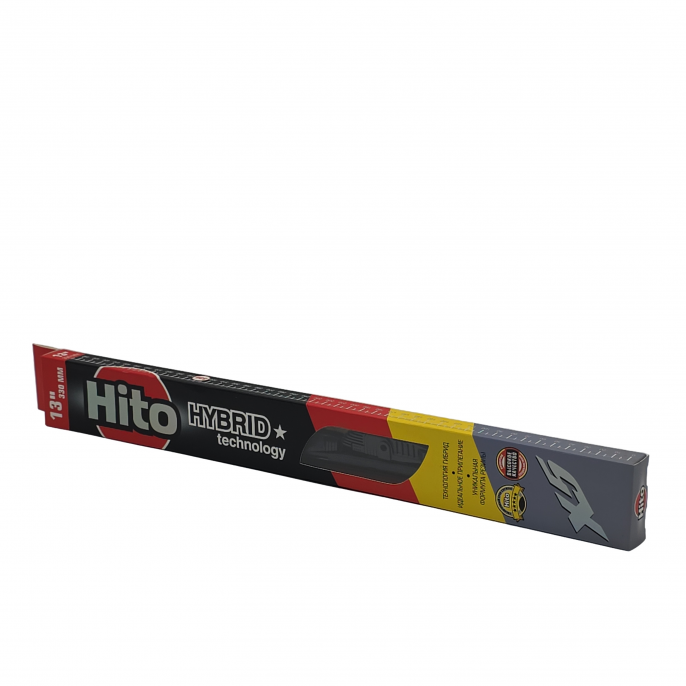 Щетка с/о HITO Hibrid X5 33см/13